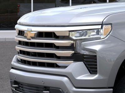 2026 Chevrolet Silverado 1500 High Country Crew Cab Short Box 4WD