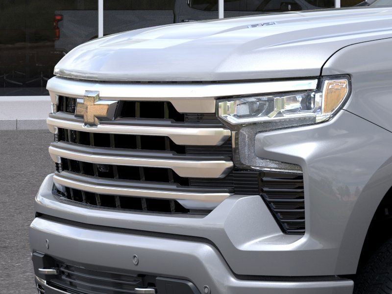 2026 Chevrolet Silverado 1500 High Country Crew Cab Short Box 4WD