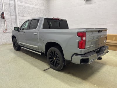 2026 Chevrolet Silverado 1500 High Country Crew Cab Short Box 4WD