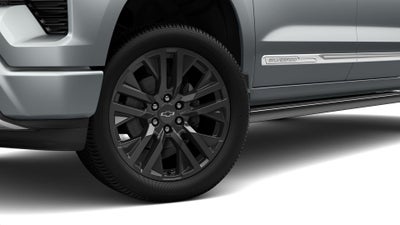 2026 Chevrolet Silverado 1500 High Country Crew Cab Short Box 4WD