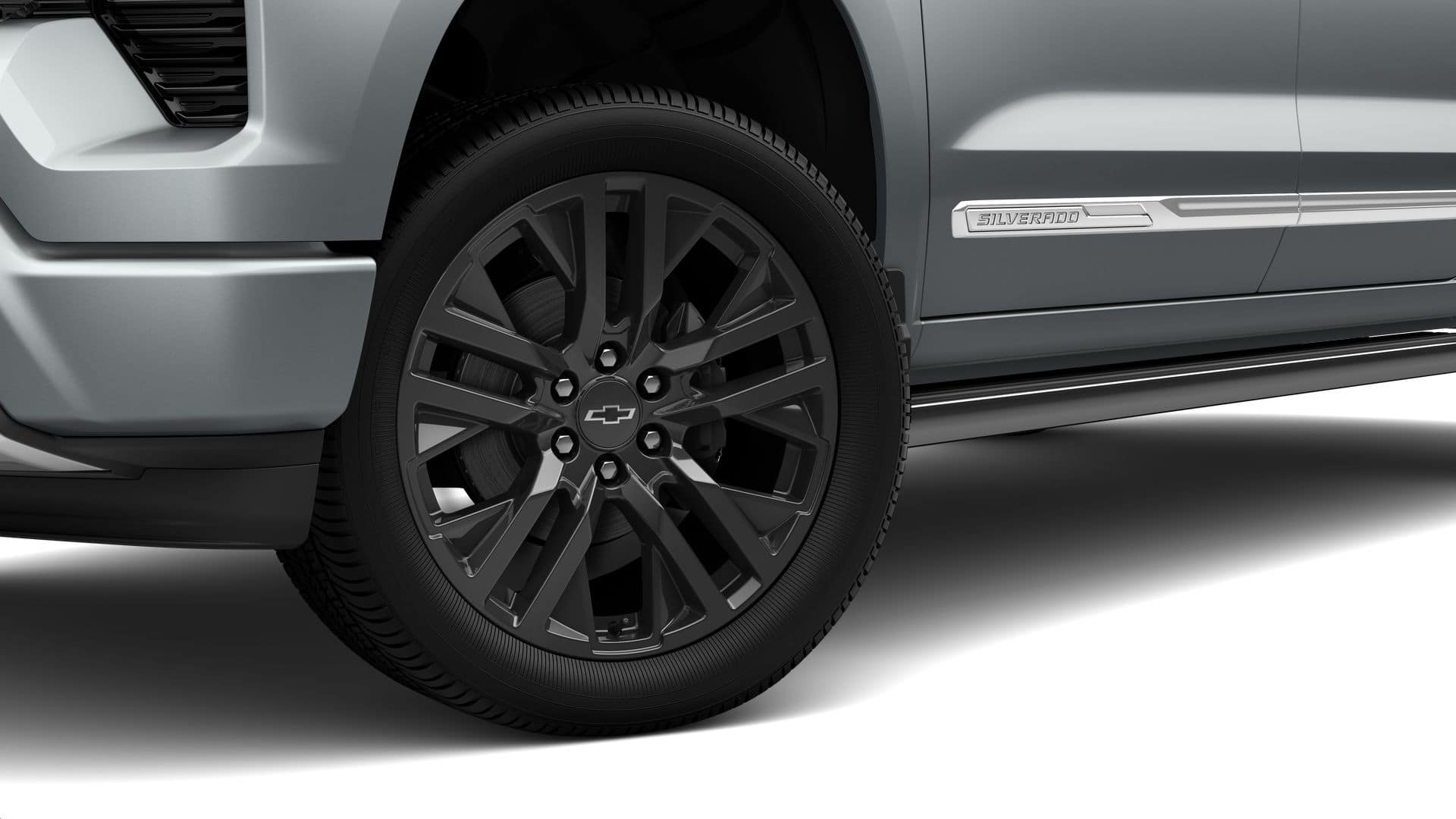 2026 Chevrolet Silverado 1500 High Country Crew Cab Short Box 4WD