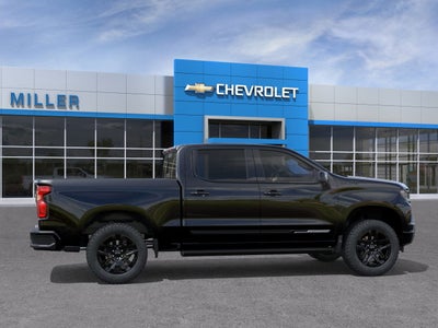 2026 Chevrolet Silverado 1500 High Country Crew Cab Short Box 4WD