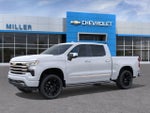 2026 Chevrolet Silverado 1500 High Country Crew Cab Short Box 4WD