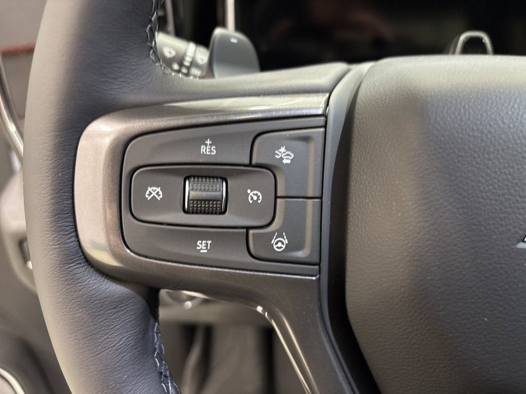 2026 Chevrolet Silverado 1500 High Country Crew Cab Short Box 4WD