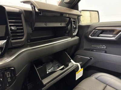 2026 Chevrolet Silverado 1500 High Country Crew Cab Short Box 4WD