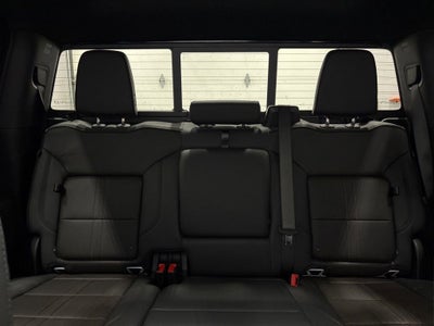 2026 Chevrolet Silverado 1500 High Country Crew Cab Short Box 4WD