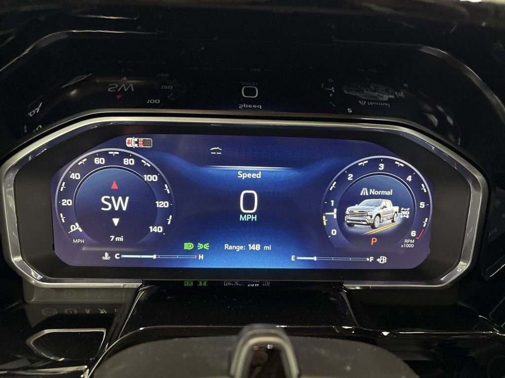 2026 Chevrolet Silverado 1500 High Country Crew Cab Short Box 4WD