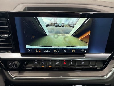 2026 Chevrolet Silverado 1500 High Country Crew Cab Short Box 4WD