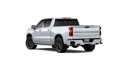 2026 Chevrolet Silverado 1500 High Country Crew Cab Short Box 4WD