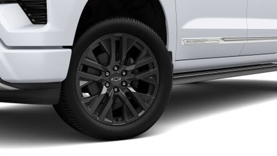 2026 Chevrolet Silverado 1500 High Country Crew Cab Short Box 4WD