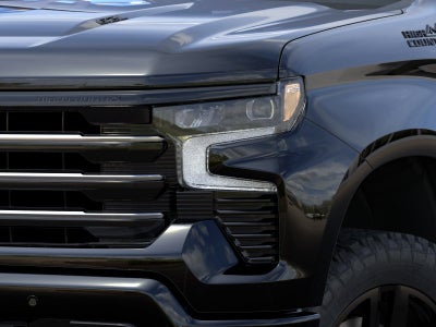 2026 Chevrolet Silverado 1500 High Country Crew Cab Short Box 4WD