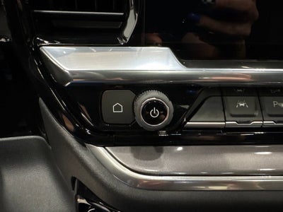 2026 Chevrolet Silverado 1500 High Country Crew Cab Short Box 4WD