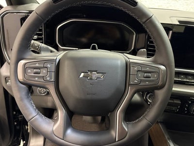 2026 Chevrolet Silverado 1500 High Country Crew Cab Short Box 4WD