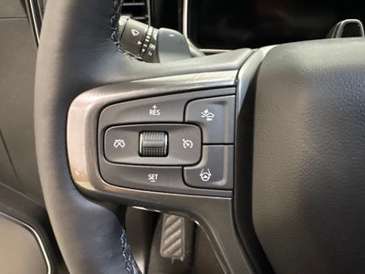 2026 Chevrolet Silverado 1500 High Country Crew Cab Short Box 4WD