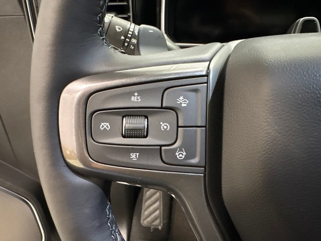 2026 Chevrolet Silverado 1500 High Country Crew Cab Short Box 4WD