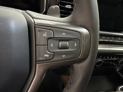 2026 Chevrolet Silverado 1500 High Country Crew Cab Short Box 4WD