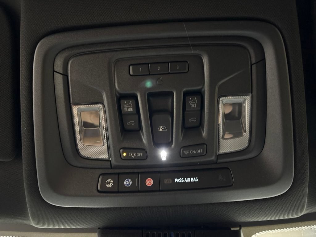 2026 Chevrolet Silverado 1500 High Country Crew Cab Short Box 4WD