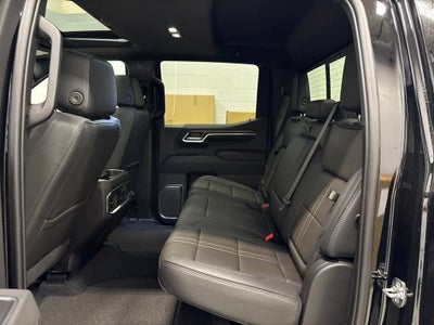 2026 Chevrolet Silverado 1500 High Country Crew Cab Short Box 4WD