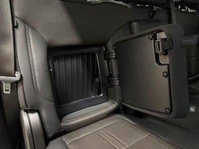 2026 Chevrolet Silverado 1500 High Country Crew Cab Short Box 4WD