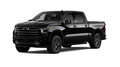 2026 Chevrolet Silverado 1500 High Country Crew Cab Short Box 4WD