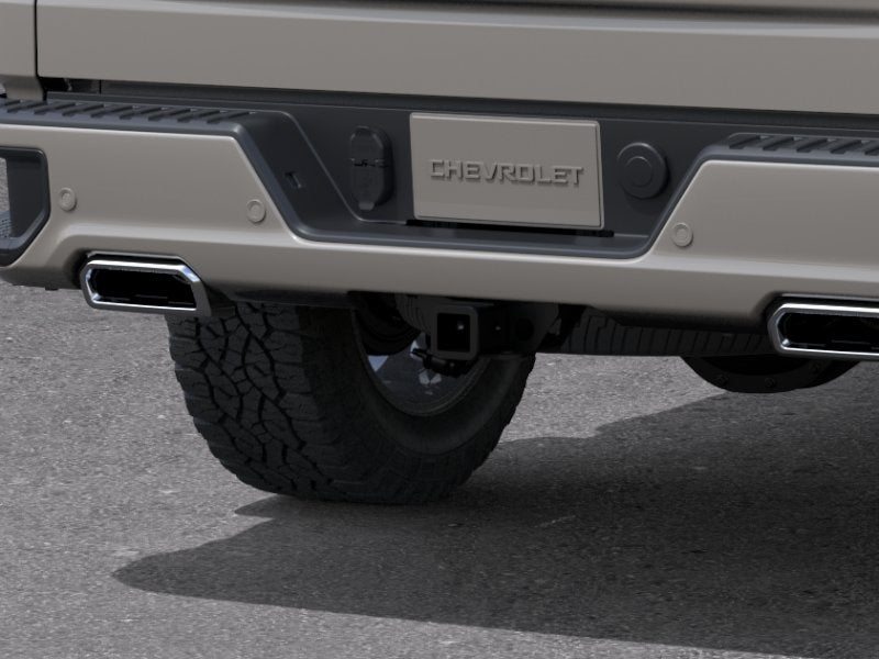 2026 Chevrolet Silverado 1500 High Country Crew Cab Short Box 4WD