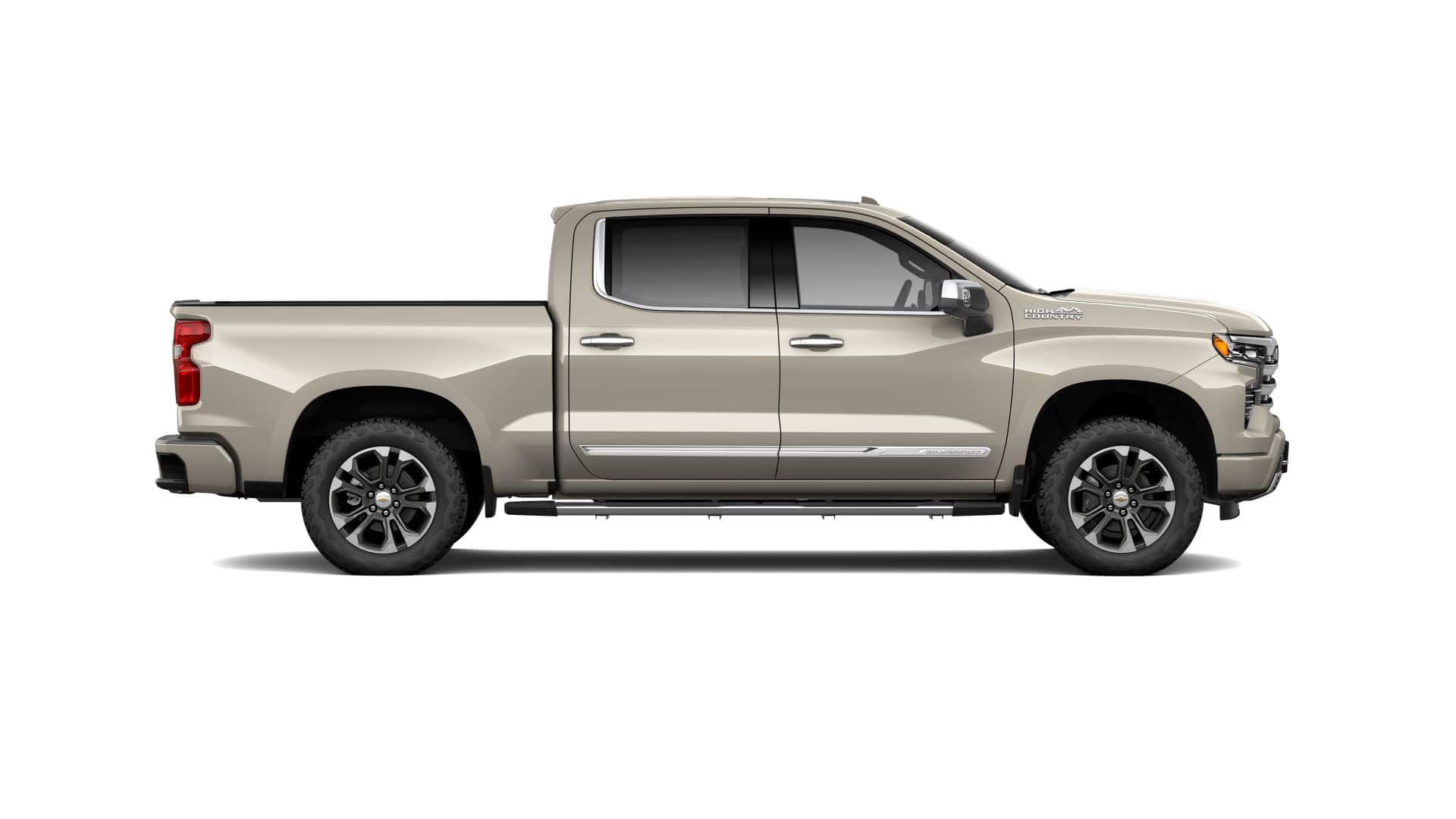 2026 Chevrolet Silverado 1500 High Country Crew Cab Short Box 4WD