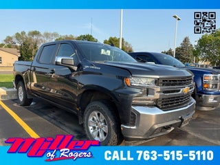 2022 Chevrolet Silverado 1500 LTD LT