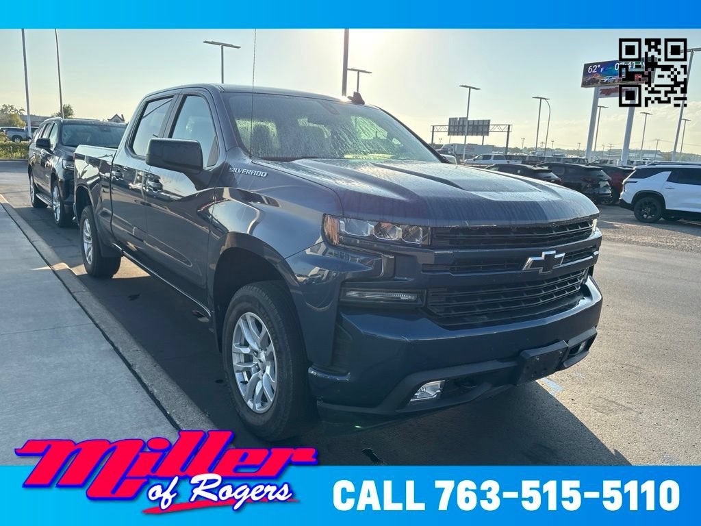 2019 Chevrolet Silverado 1500 RST