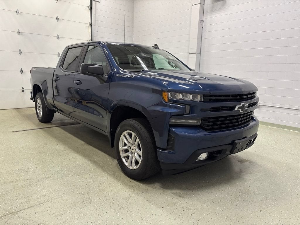 2019 Chevrolet Silverado 1500 RST