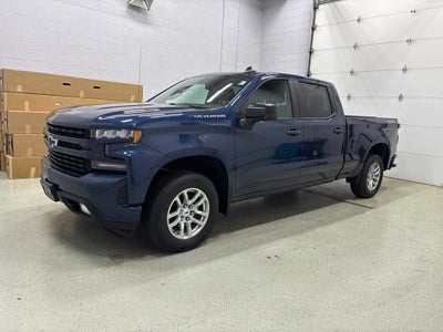 2019 Chevrolet Silverado 1500 RST