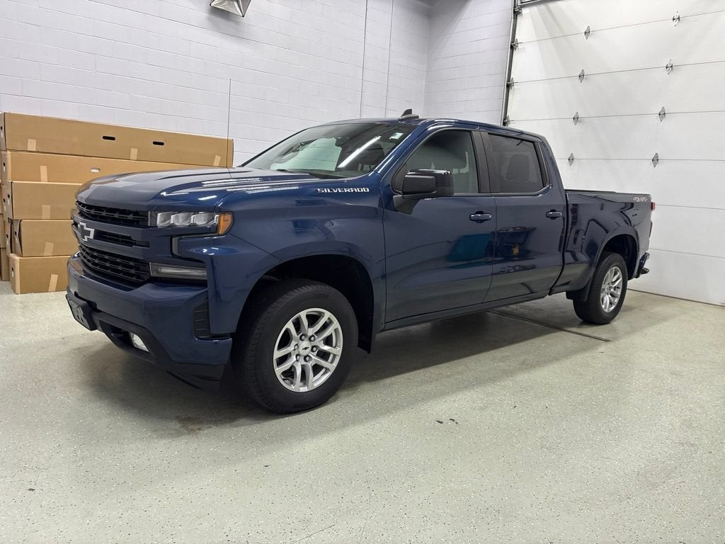 2019 Chevrolet Silverado 1500 RST