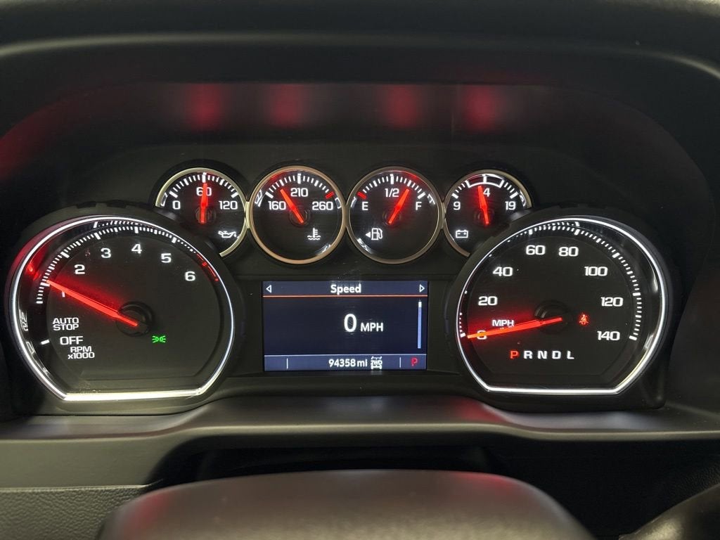 2021 Chevrolet Silverado 1500 RST