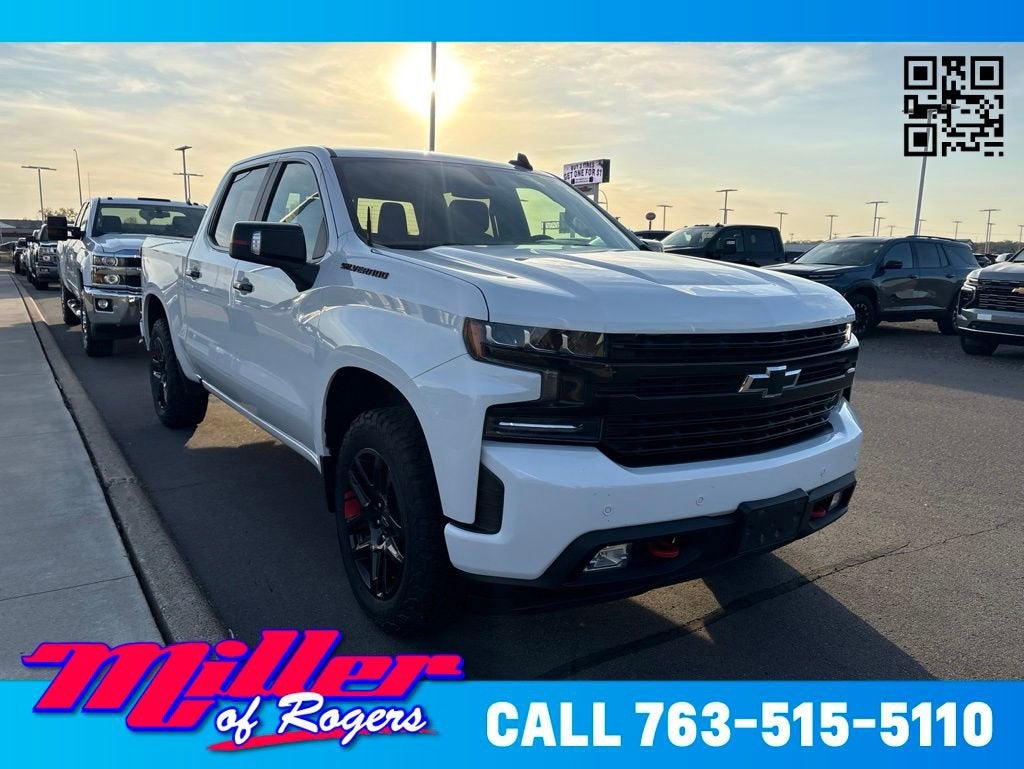 2021 Chevrolet Silverado 1500 RST