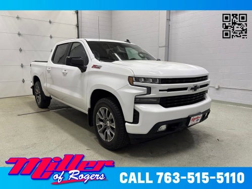 2020 Chevrolet Silverado 1500 RST