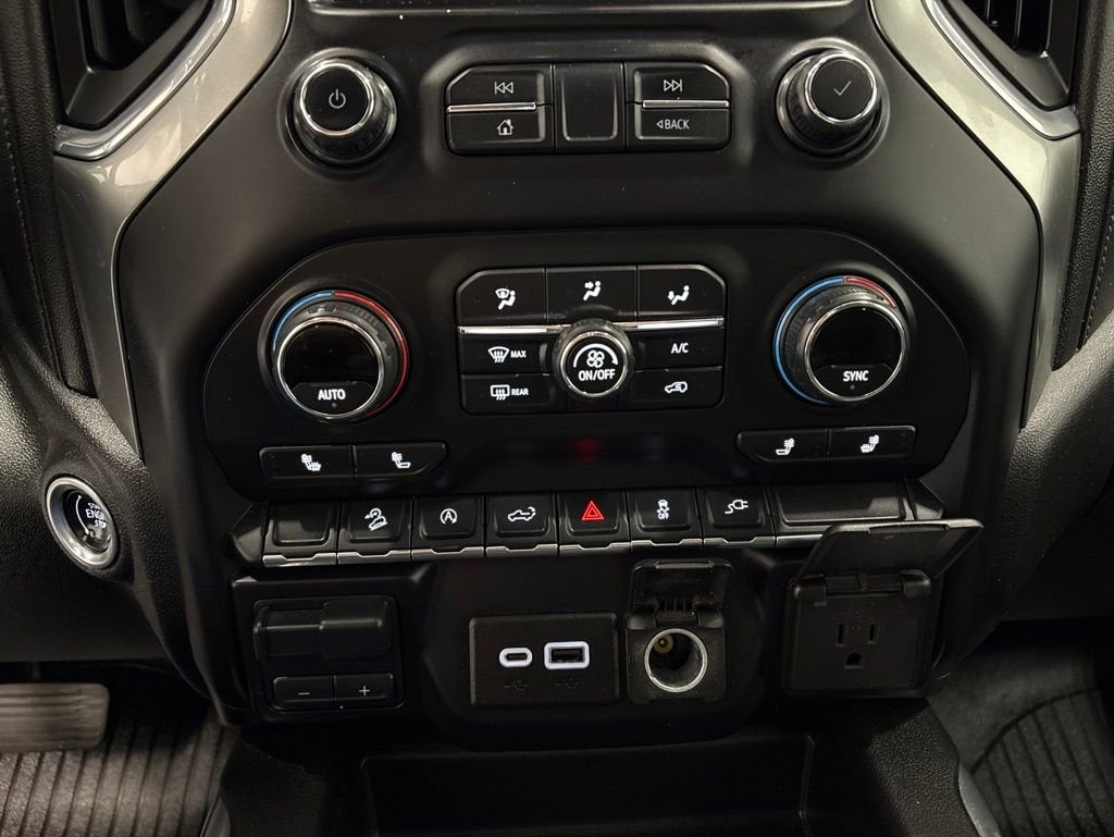 2020 Chevrolet Silverado 1500 RST