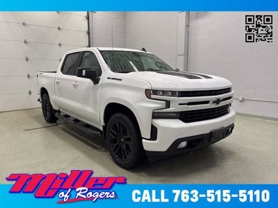 2020 Chevrolet Silverado 1500 RST