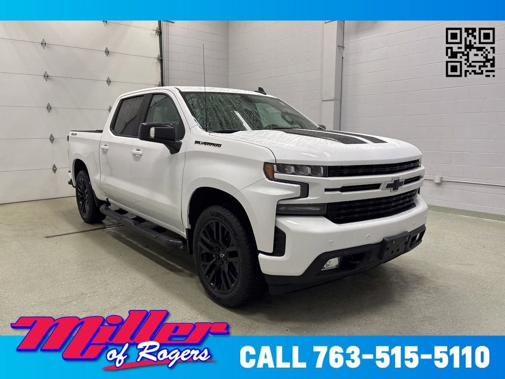 2020 Chevrolet Silverado 1500 RST