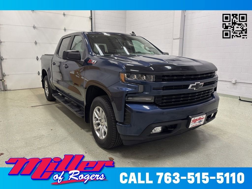 2021 Chevrolet Silverado 1500 RST