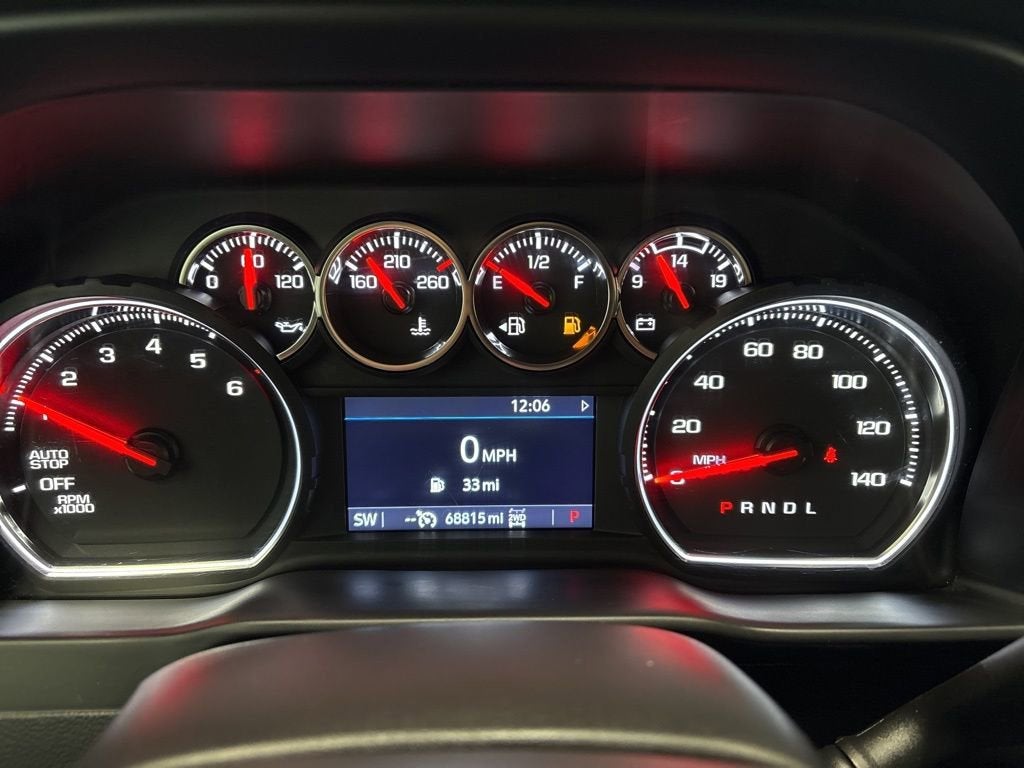 2021 Chevrolet Silverado 1500 RST