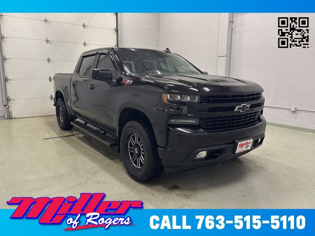 2021 Chevrolet Silverado 1500 RST