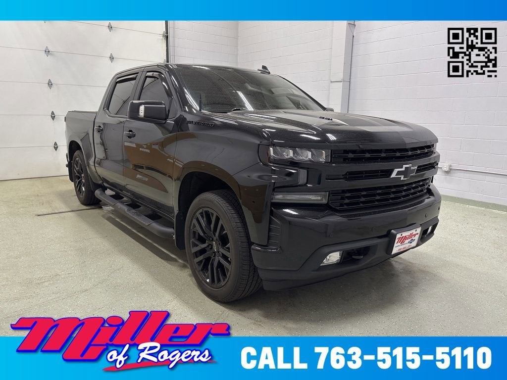 2020 Chevrolet Silverado 1500 RST