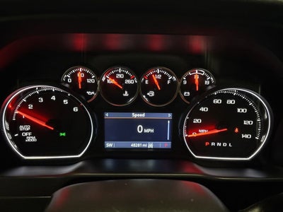 2020 Chevrolet Silverado 1500 RST