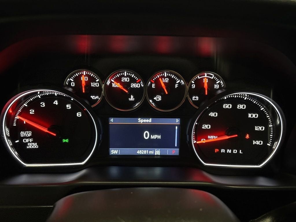 2020 Chevrolet Silverado 1500 RST