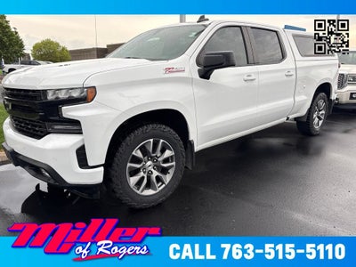 2020 Chevrolet Silverado 1500 RST