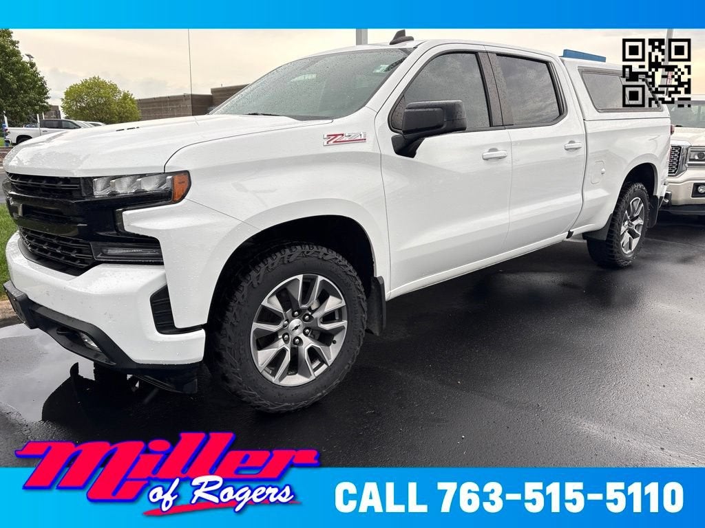 2020 Chevrolet Silverado 1500 RST
