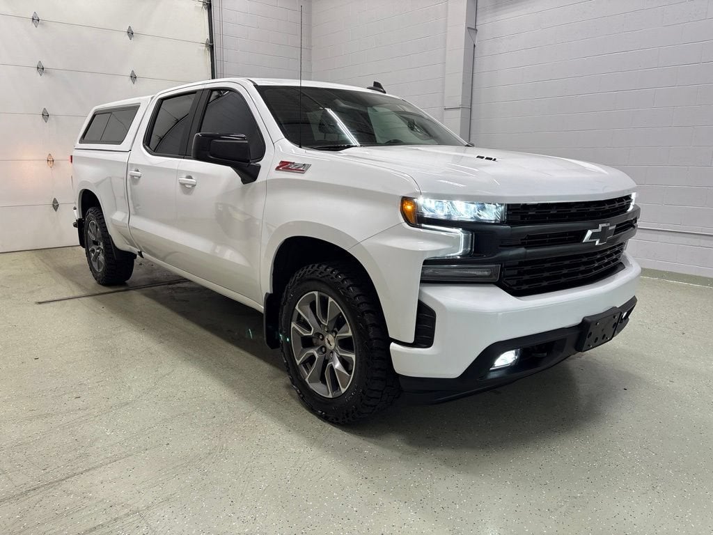 Used 2020 Chevrolet Silverado 1500 RST with VIN 1GCUYEEL6LZ172625 for sale in Rogers, Minnesota