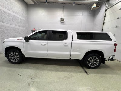 2020 Chevrolet Silverado 1500 RST