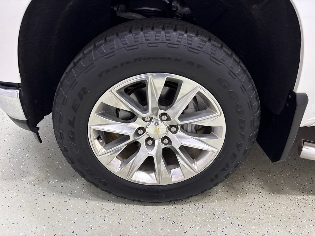 2020 Chevrolet Silverado 1500 LTZ