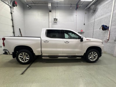 2020 Chevrolet Silverado 1500 LTZ