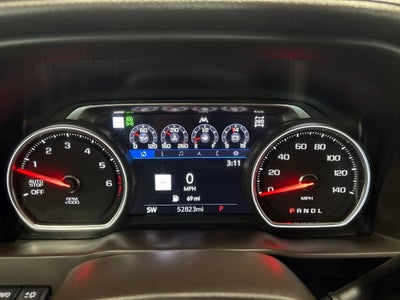 2020 Chevrolet Silverado 1500 LTZ